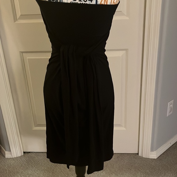 Convertible 4 in 1 Press Dress - Picture 8 of 10